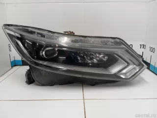 26010HV05B Nissan Фара правая Nissan Qashqai 2 restailing Арт E31557675, вид 1