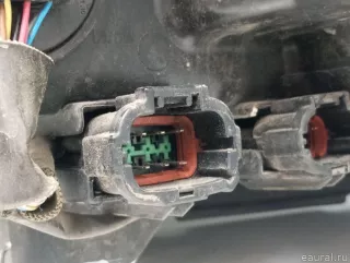 26010HV05B Nissan Фара правая Nissan Qashqai 2 restailing Арт E31557675, вид 5