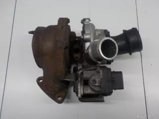 2175582 Ford Турбокомпрессор (турбина) Ford Transit 3 restailing Арт E31557689, вид 2
