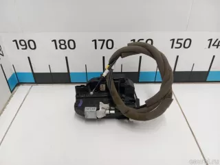 80501BM90A Nissan Замок двери передней левой Nissan Qashqai 2 restailing Арт E31557840