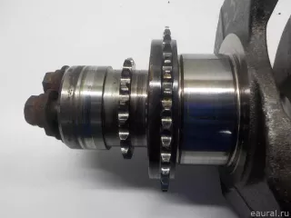  Коленвал Ford Transit 4 Арт E31558061, вид 4