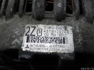 Генератор Suzuki Swift 3 2003г. 3140084E10 Suzuki - Фото 8