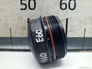 11427525334 BMW Корпус масляного фильтра BMW 6 E63/E64 Арт E31562950, вид 1