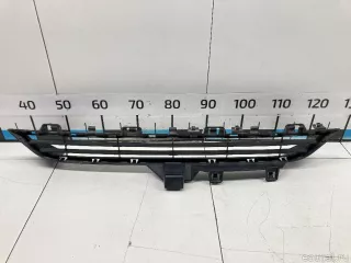 51117294476 BMW Решетка в бампер центральная BMW X5 F15 Арт E31563253, вид 1