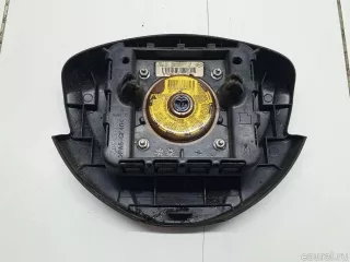 8200891571 Renault Подушка безопасности в рулевое колесо Renault Logan 1 Арт E31564112, вид 7