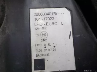 7701068181 Renault Фара левая Renault Kangoo 2 Арт E31564811, вид 8