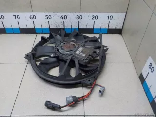 1253N5 Citroen-Peugeot Вентилятор радиатора Citroen C5 2 Арт E31565918, вид 6