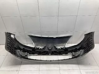 7701477299 Renault Бампер передний Renault Scenic 2 Арт E31566064, вид 18