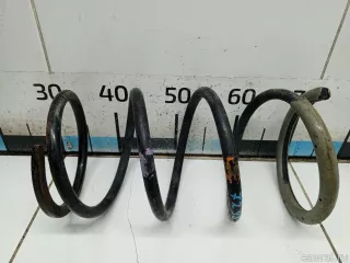 54010EQ02B Nissan Пружина передняя Nissan X-Trail T32 Арт E31566547, вид 1