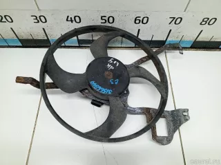 1253H4 Citroen-Peugeot Вентилятор радиатора Citroen C3 2 restailing Арт E31566949