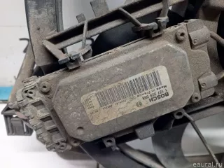 3M5H8C607RJ Ford Вентилятор радиатора Ford Focus 2 restailing Арт E31566951, вид 2