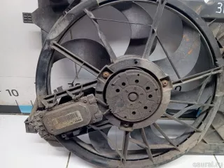 3M5H8C607RJ Ford Вентилятор радиатора Ford Focus 2 restailing Арт E31566951, вид 6
