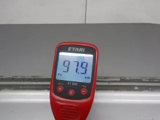 6Y9833056 VAG Дверь задняя правая Skoda Fabia 2 restailing Арт E31566983, вид 14