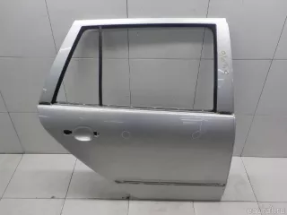 6Y9833056 VAG Дверь задняя правая Skoda Fabia 2 restailing Арт E31566983, вид 2
