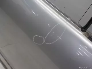 6Y9833056 VAG Дверь задняя правая Skoda Fabia 2 restailing Арт E31566983, вид 4