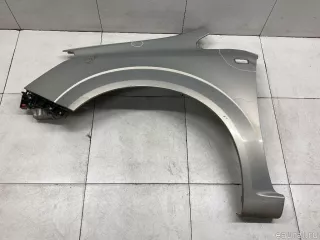 6101344 GM Крыло переднее левое Opel Zafira B Арт E31567281, вид 5