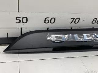 848107242R Renault Накладка двери багажника Renault Duster 2 Арт E31567978, вид 2