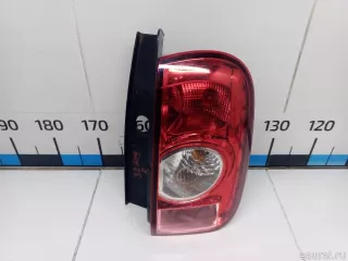 265509517R Renault Фонарь задний правый Renault Duster 2 Арт E31568683, вид 1