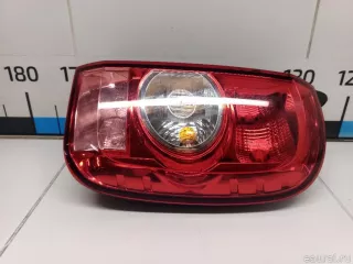 265509517R Renault Фонарь задний правый Renault Duster 2 Арт E31568683, вид 2