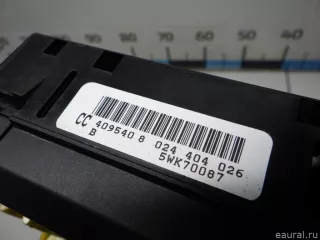 1236496 GM Дисплей информационный Opel Vectra B Арт E31569803, вид 5