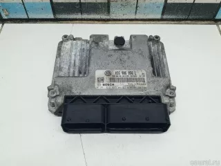  Блок управления двигателем Volkswagen Passat B6 Арт E31570250