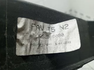 7104V6 Citroen-Peugeot Панель передняя Citroen C4 1 restailing Арт E31572011, вид 7