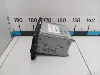 5J0035161E VAG Магнитола Skoda Rapid Арт E31572223, вид 3