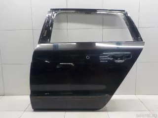 3T9833055 VAG Дверь задняя левая Skoda Superb 2 Арт E31572528, вид 1