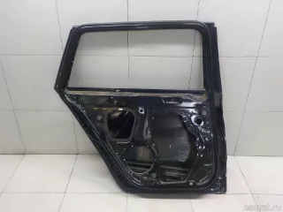 3T9833055 VAG Дверь задняя левая Skoda Superb 2 Арт E31572528, вид 6