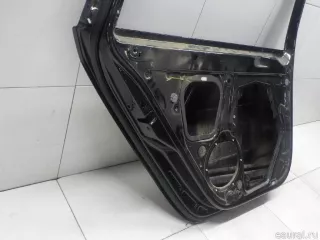 3T9833055 VAG Дверь задняя левая Skoda Superb 2 Арт E31572528, вид 9