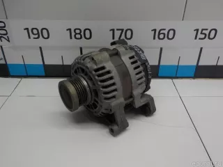 13581885 GM Генератор Opel Astra J Арт E31572899, вид 1