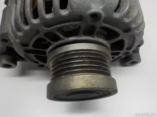 13581885 GM Генератор Opel Astra J Арт E31572899, вид 3