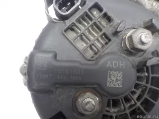 13581885 GM Генератор Opel Astra J Арт E31572899, вид 9