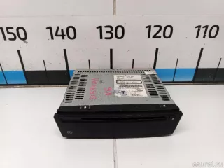 28185BN810 Nissan Проигрыватель CD/DVD Nissan Almera N16 Арт E31574193, вид 1