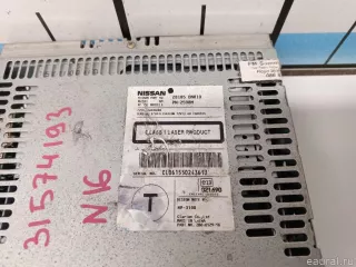 28185BN810 Nissan Проигрыватель CD/DVD Nissan Almera N16 Арт E31574193, вид 3