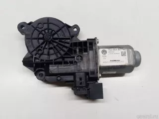 7E0959801Z06 VAG Моторчик стеклоподъемника Volkswagen Transporter T5 restailing Арт E31576310, вид 3