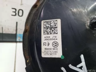 7E0612101C VAG Усилитель тормозов вакуумный Volkswagen Transporter T5 restailing Арт E31577457, вид 5