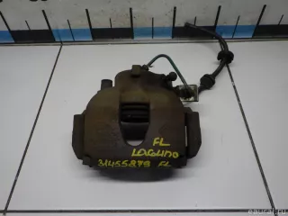 7701049103 Renault Суппорт тормозной передний левый Renault Laguna 2 Арт E31577554