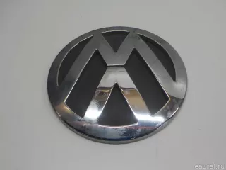7E0853630BULM VAG Эмблема на крышку багажника Volkswagen Transporter T5 restailing Арт E31579023, вид 3