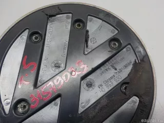 7E0853630BULM VAG Эмблема на крышку багажника Volkswagen Transporter T5 restailing Арт E31579023, вид 5