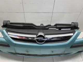 1400286 GM Бампер передний Opel Corsa C Арт E31580699, вид 14