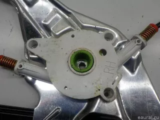 110452 Hans Pries Стеклоподъемник электр. передний правый Audi TT 1 Арт E31582140, вид 4