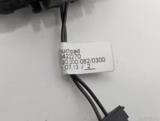 13422270 GM Кнопка открытия багажника Opel Zafira C Арт E31582252, вид 5