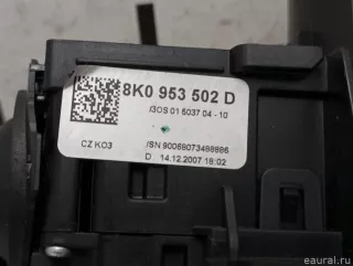 8K0953502D4PK VAG Переключатель подрулевой в сборе Audi A5 (S5,RS5) 1 Арт E31583689, вид 7