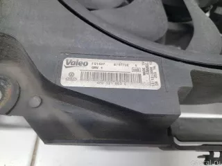  Вентилятор радиатора Audi A6 C6 (S6,RS6) Арт E31584469, вид 4