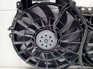  Вентилятор радиатора Audi A6 C6 (S6,RS6) Арт E31584469, вид 6