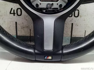 32307848338 BMW Рулевое колесо для AIR BAG (без AIR BAG) BMW 3 F30/F31/GT F34 Арт E31585743, вид 4