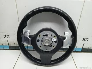 32307848338 BMW Рулевое колесо для AIR BAG (без AIR BAG) BMW 3 F30/F31/GT F34 Арт E31585743, вид 6