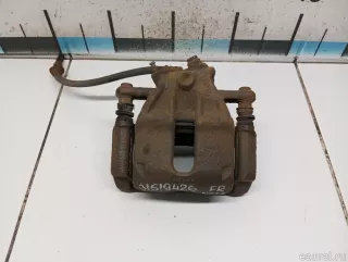 41001AX60A Nissan Суппорт тормозной передний правый Nissan Micra K14 Арт E31586310, вид 1