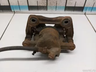 41001AX60A Nissan Суппорт тормозной передний правый Nissan Micra K14 Арт E31586310, вид 2